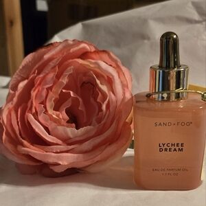 Sand + Fog Lychee Dream Eau de Parfum Oil